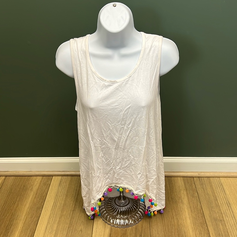 Tank top - Picture 1 of 4